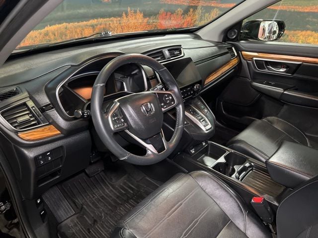 2021 Honda CR-V Hybrid EX-L