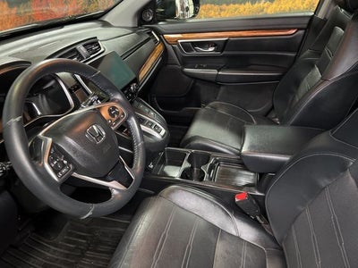 2021 Honda CR-V Hybrid EX-L
