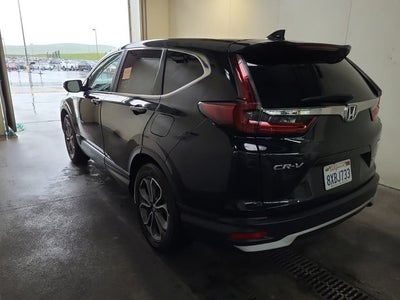 2021 Honda CR-V Hybrid EX-L