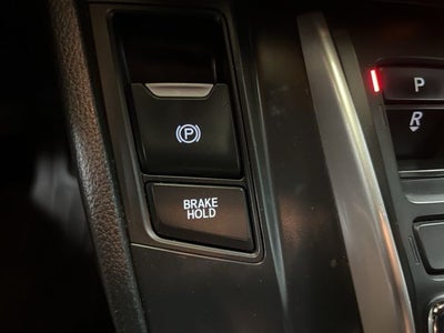 2021 Honda CR-V Hybrid EX-L