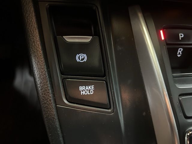 2021 Honda CR-V Hybrid EX-L