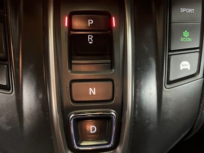 2021 Honda CR-V Hybrid EX-L