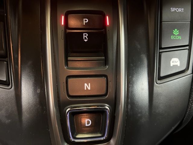 2021 Honda CR-V Hybrid EX-L