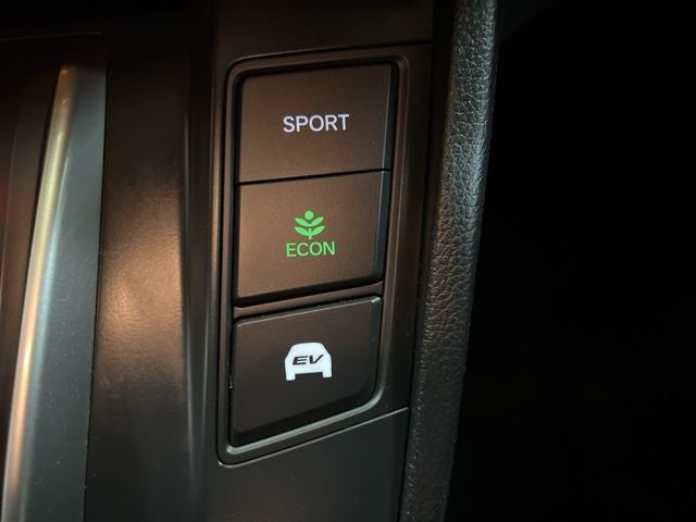 2021 Honda CR-V Hybrid EX-L