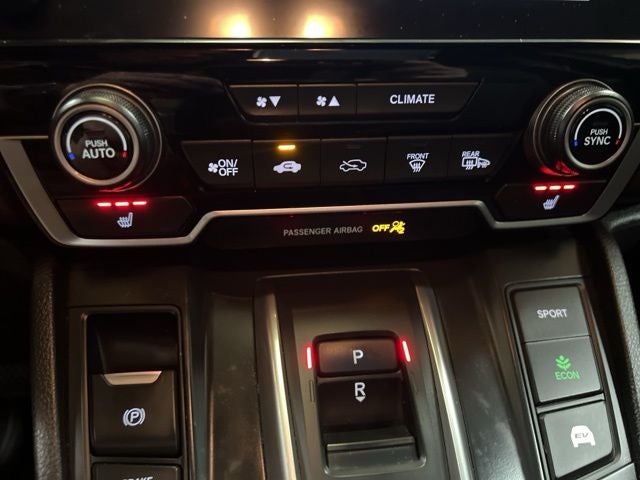 2021 Honda CR-V Hybrid EX-L