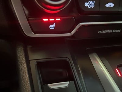 2021 Honda CR-V Hybrid EX-L