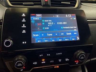 2021 Honda CR-V Hybrid EX-L