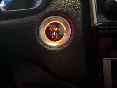 2021 Honda CR-V Hybrid EX-L