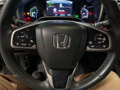 2021 Honda CR-V Hybrid EX-L