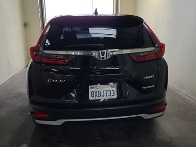 2021 Honda CR-V Hybrid EX-L