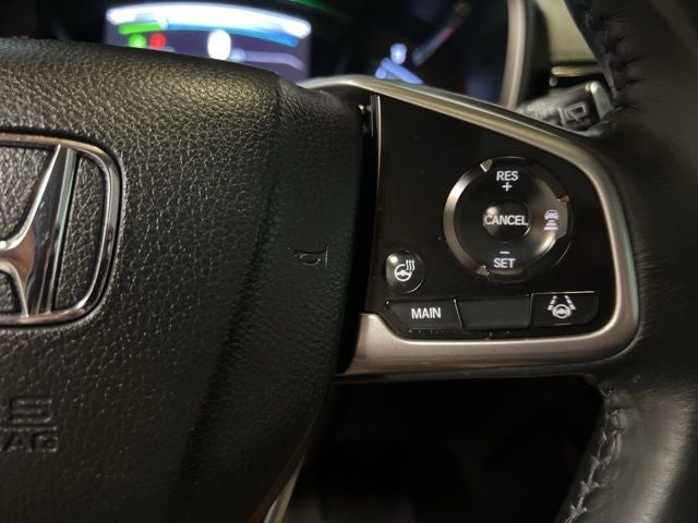 2021 Honda CR-V Hybrid EX-L