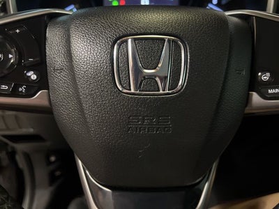 2021 Honda CR-V Hybrid EX-L