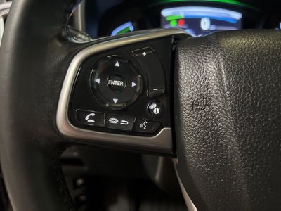 2021 Honda CR-V Hybrid EX-L
