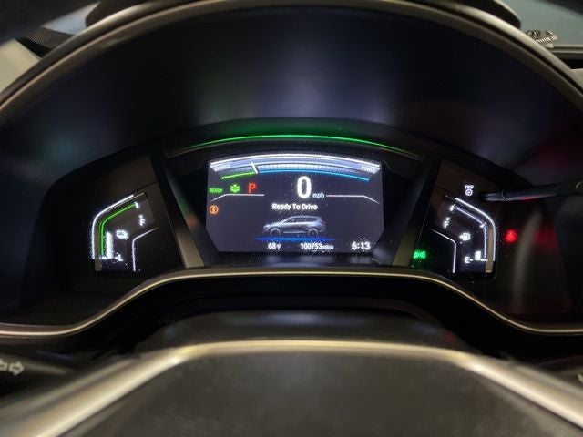 2021 Honda CR-V Hybrid EX-L