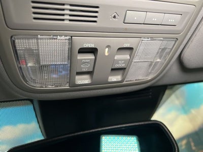 2021 Honda CR-V Hybrid EX-L