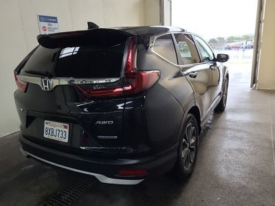 2021 Honda CR-V Hybrid EX-L