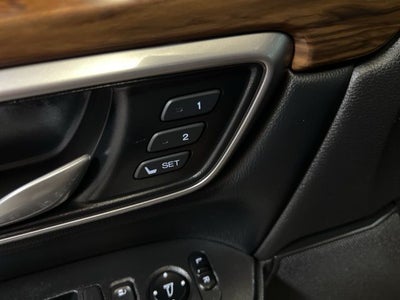 2021 Honda CR-V Hybrid EX-L