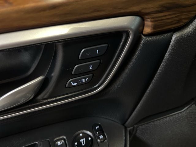 2021 Honda CR-V Hybrid EX-L
