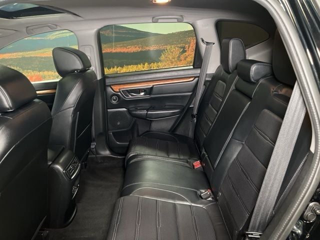 2021 Honda CR-V Hybrid EX-L