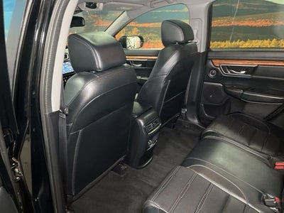 2021 Honda CR-V Hybrid EX-L
