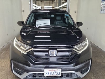 2021 Honda CR-V Hybrid EX-L