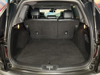 2021 Honda CR-V Hybrid EX-L