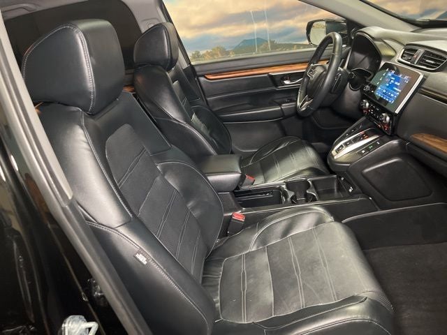 2021 Honda CR-V Hybrid EX-L