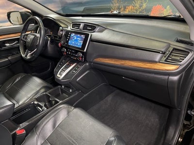 2021 Honda CR-V Hybrid EX-L