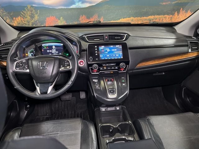 2021 Honda CR-V Hybrid EX-L