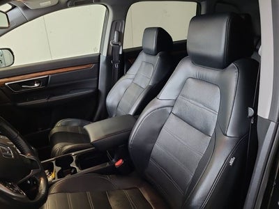 2021 Honda CR-V Hybrid EX-L