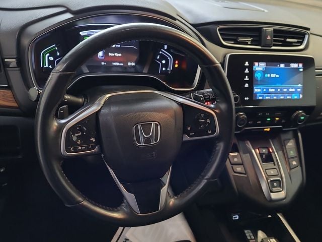 2021 Honda CR-V Hybrid EX-L