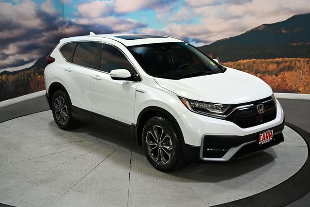 2020 Honda CR-V Hybrid EX-L