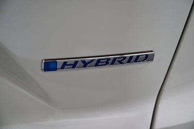 2020 Honda CR-V Hybrid EX-L
