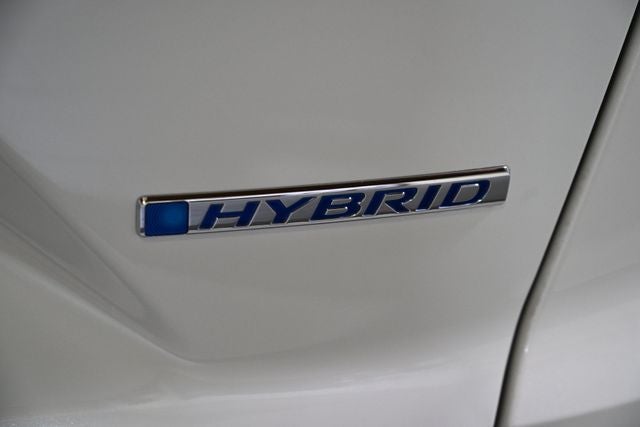 2020 Honda CR-V Hybrid EX-L