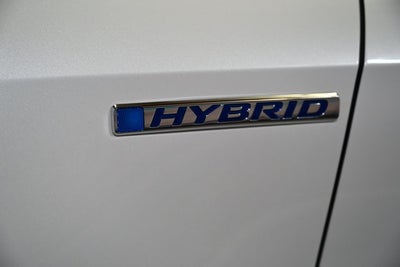 2020 Honda CR-V Hybrid EX-L