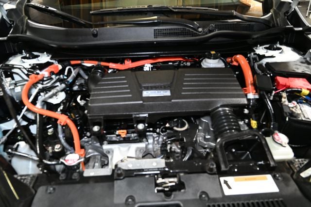 2020 Honda CR-V Hybrid EX-L