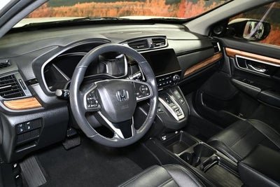 2020 Honda CR-V Hybrid EX-L