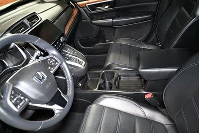 2020 Honda CR-V Hybrid EX-L