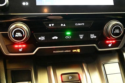 2020 Honda CR-V Hybrid EX-L