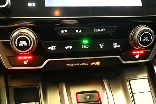 2020 Honda CR-V Hybrid EX-L