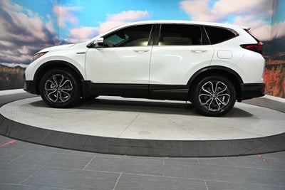 2020 Honda CR-V Hybrid EX-L