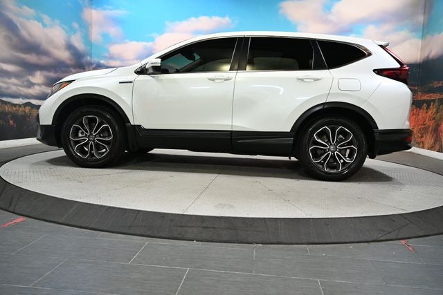 2020 Honda CR-V Hybrid EX-L