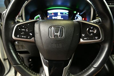 2020 Honda CR-V Hybrid EX-L