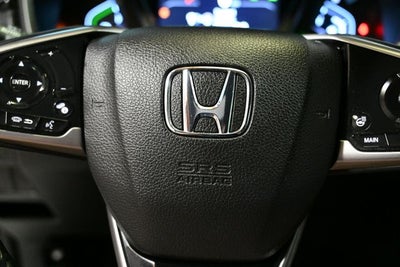 2020 Honda CR-V Hybrid EX-L