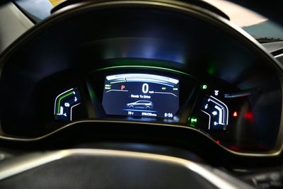 2020 Honda CR-V Hybrid EX-L