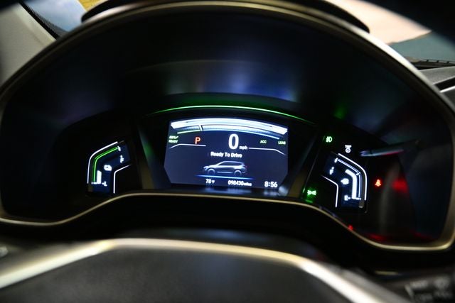 2020 Honda CR-V Hybrid EX-L