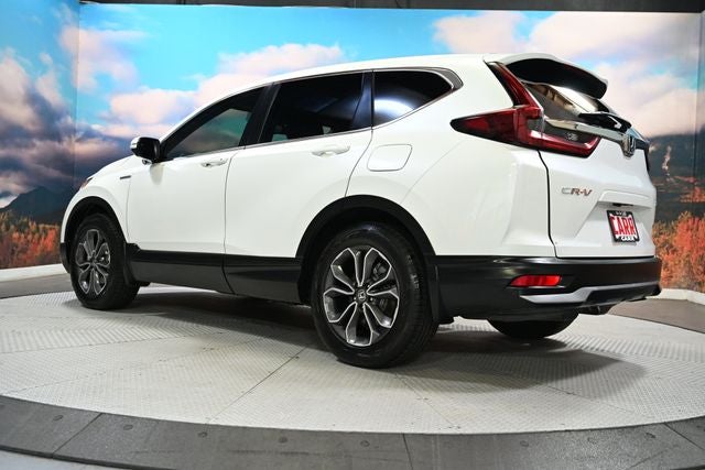 2020 Honda CR-V Hybrid EX-L