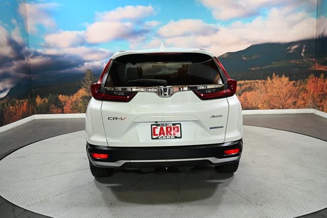 2020 Honda CR-V Hybrid EX-L