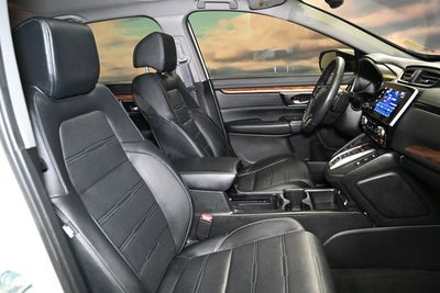 2020 Honda CR-V Hybrid EX-L