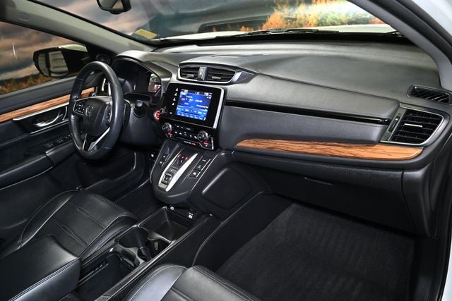 2020 Honda CR-V Hybrid EX-L